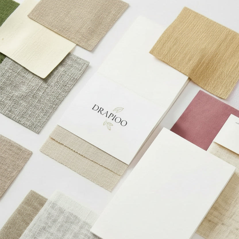 Fabric Swatch– Room Darkening & Blackout