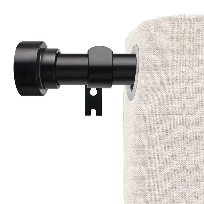 Dura Adjustable Curtain Rod for Living Room & Bedroom