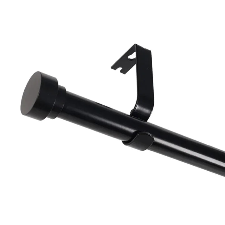 Dura Adjustable Curtain Rod for Living Room & Bedroom
