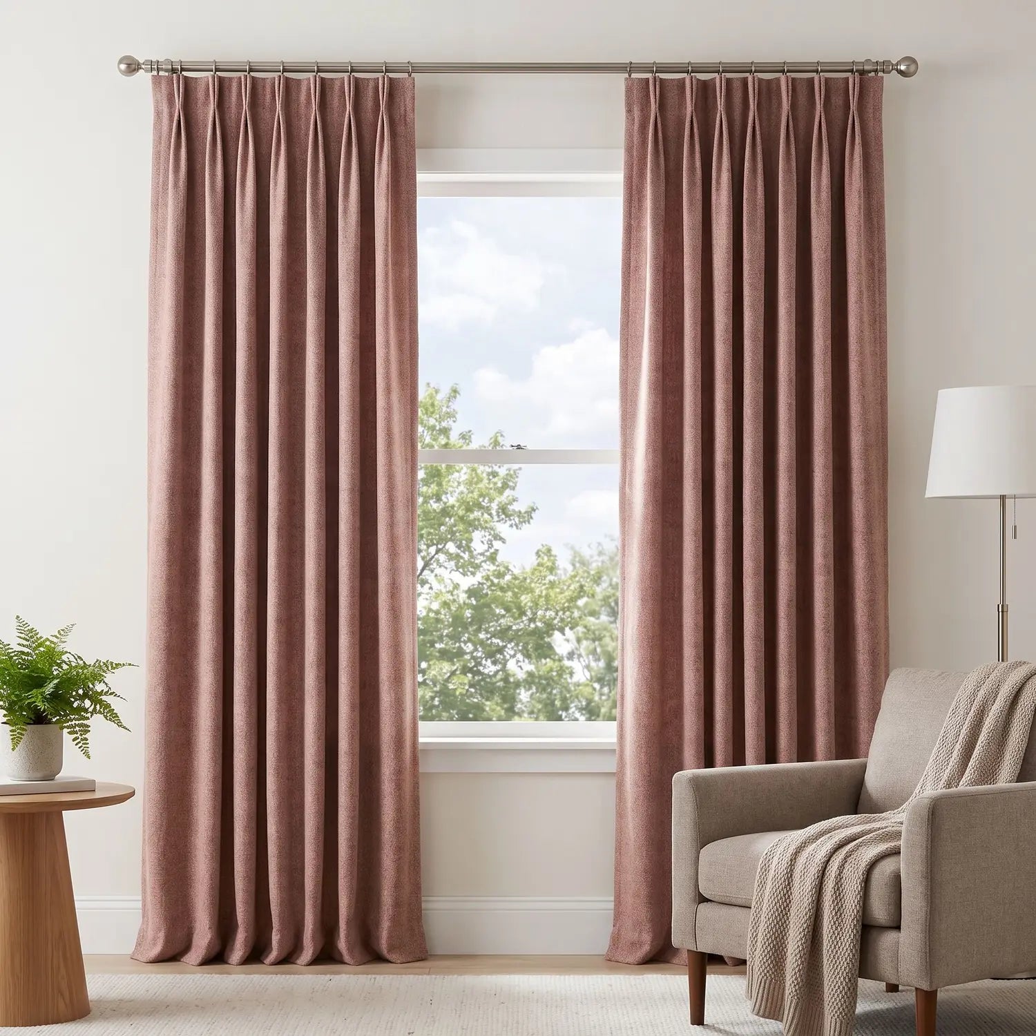 Blackout Curtain - original fabric
