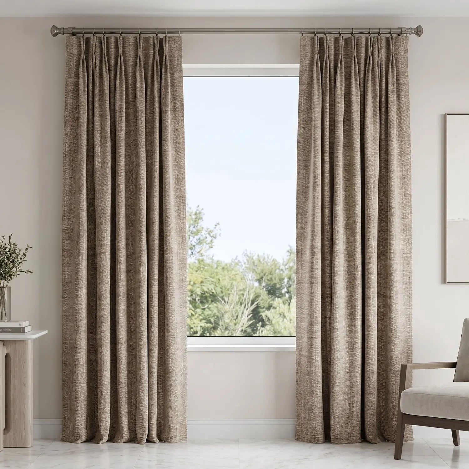 Blackout Curtain - original fabric