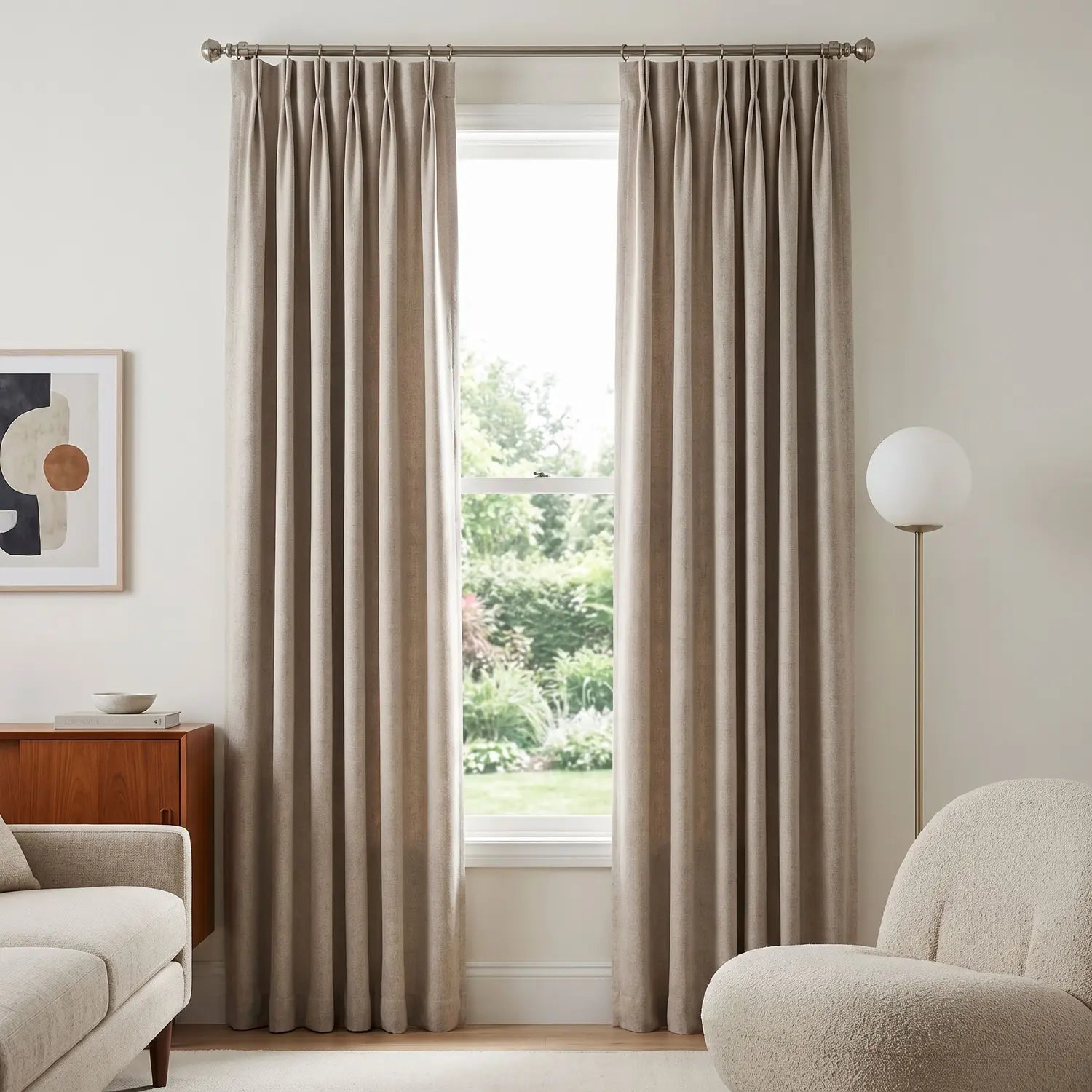 Blackout Curtain - original fabric