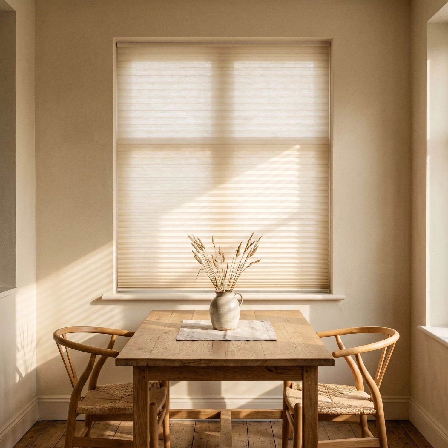 Cellular Shades - Bright Dining original
