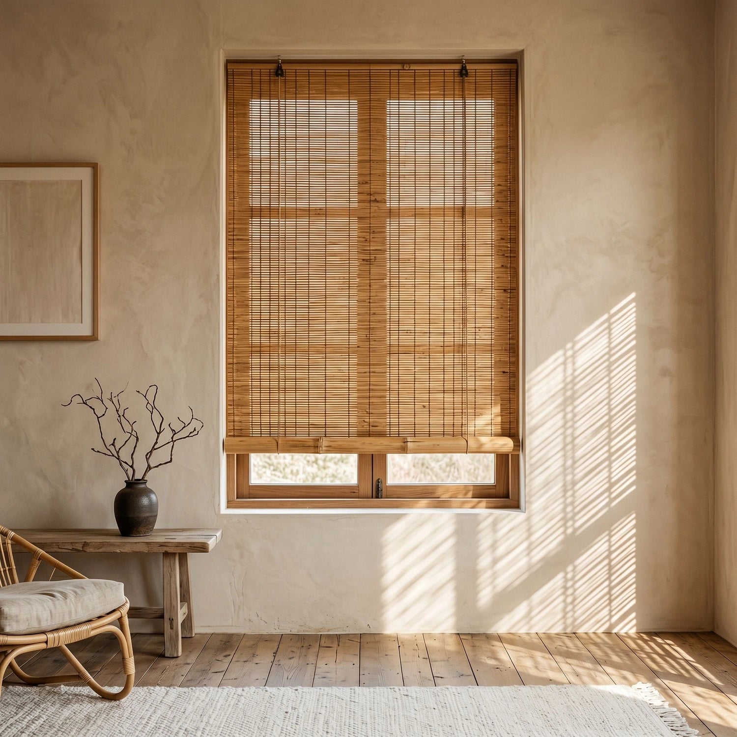 Bamboo Blinds - Wabi Living original