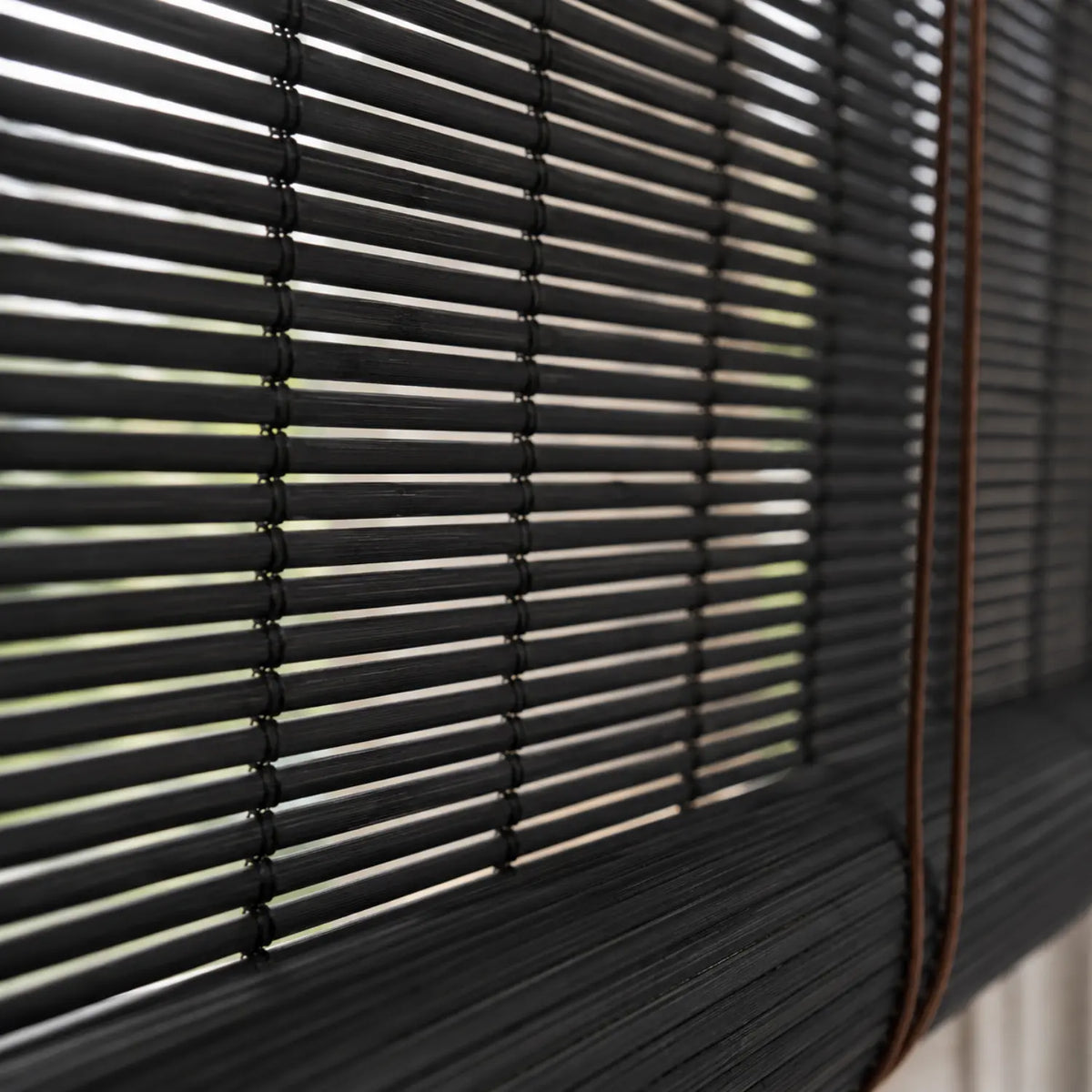 RV Bamboo Blinds for Camper Van & Motorhome Windows | Natural Bamboo Privacy | Custom Made