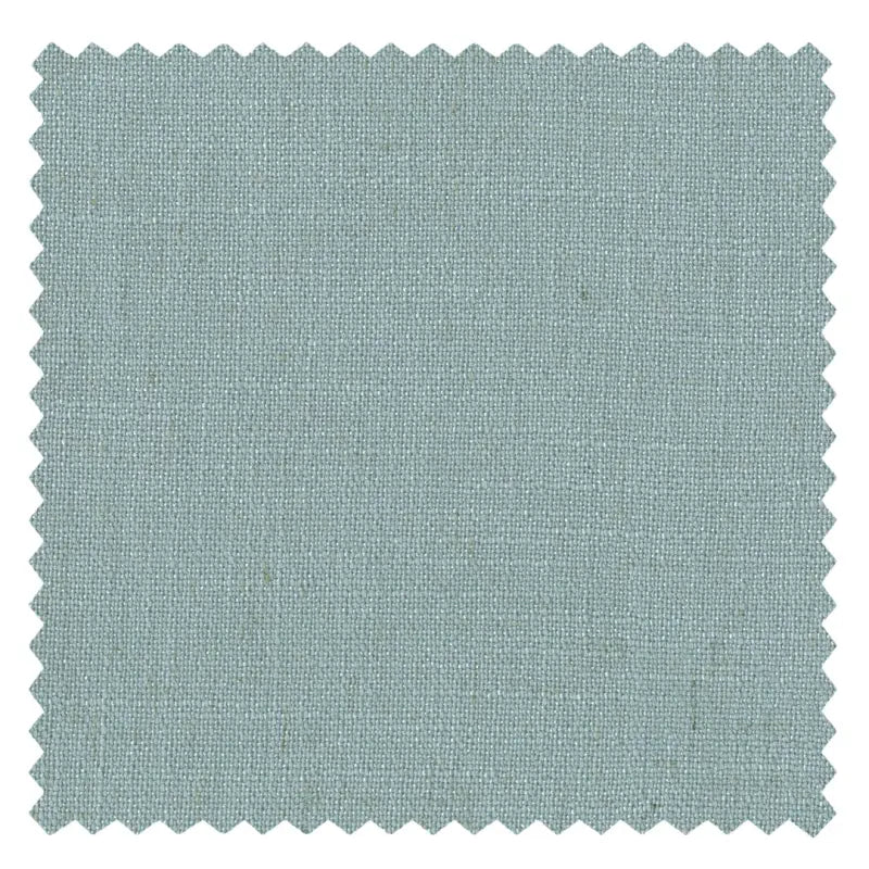 Costom Roman Shades Mint Blue 1038-13