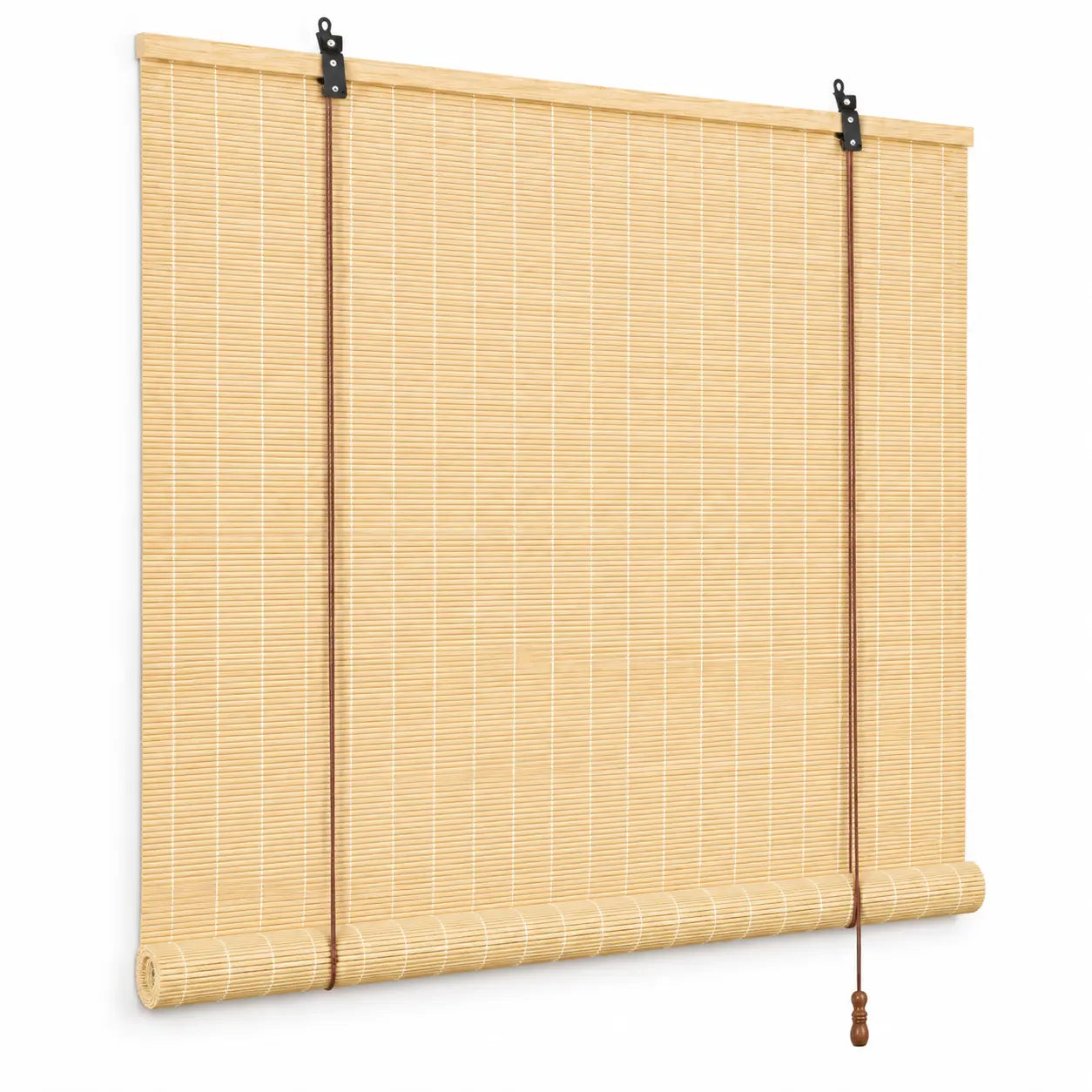 RV Bamboo Blinds for Camper Van & Motorhome Windows | Natural Bamboo Privacy | Custom Made
