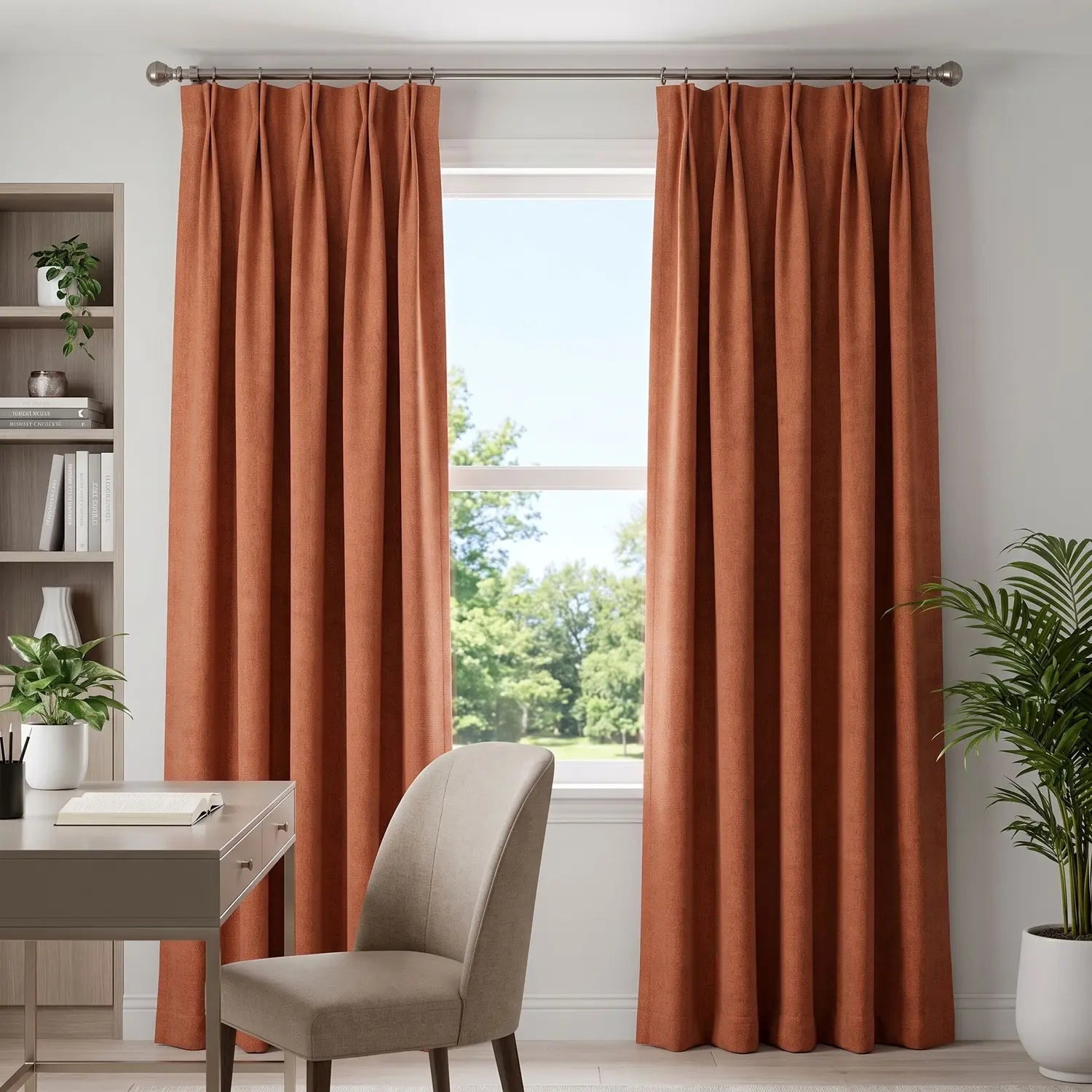 Blackout Curtain - original fabric