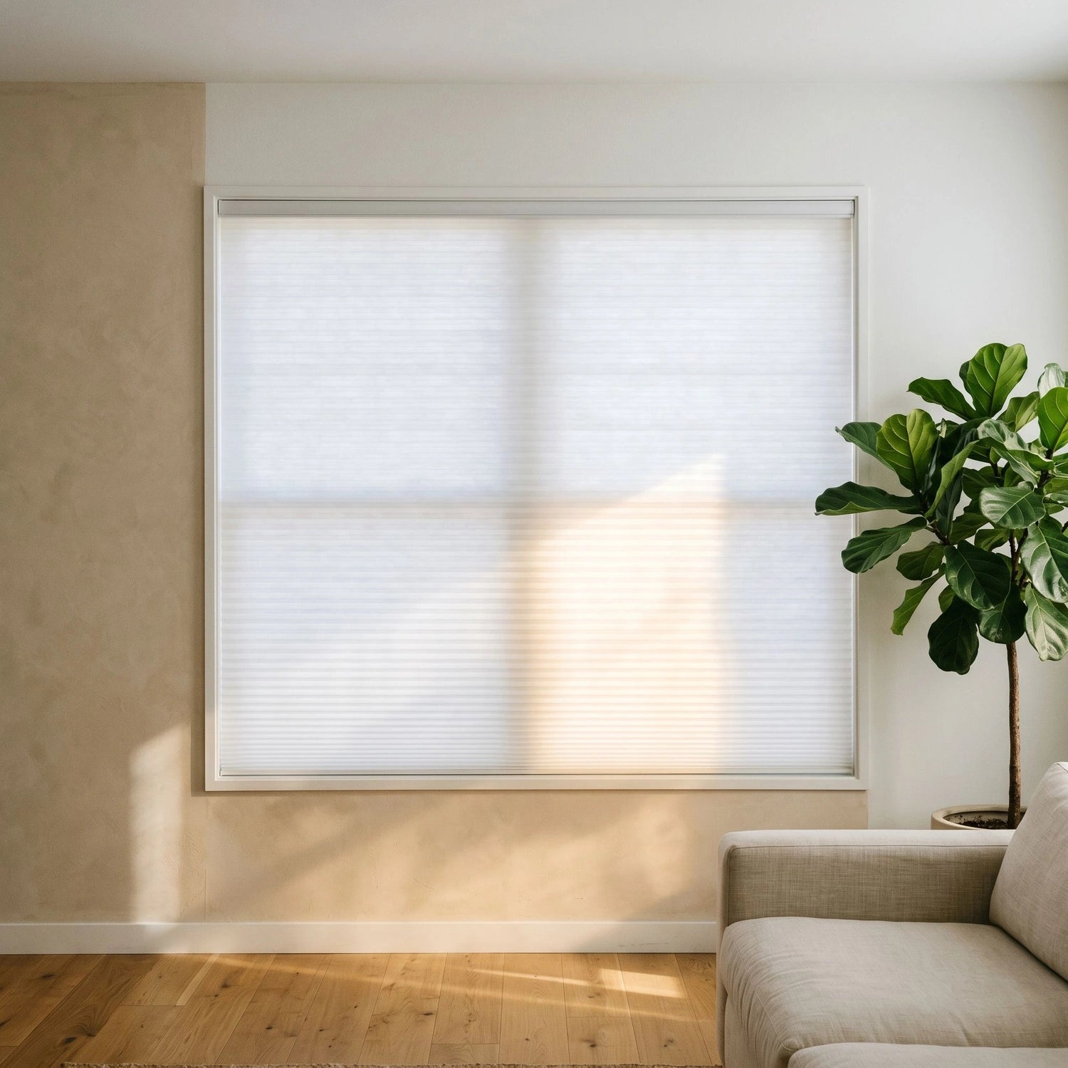 Cellular Shades - Airy Living original