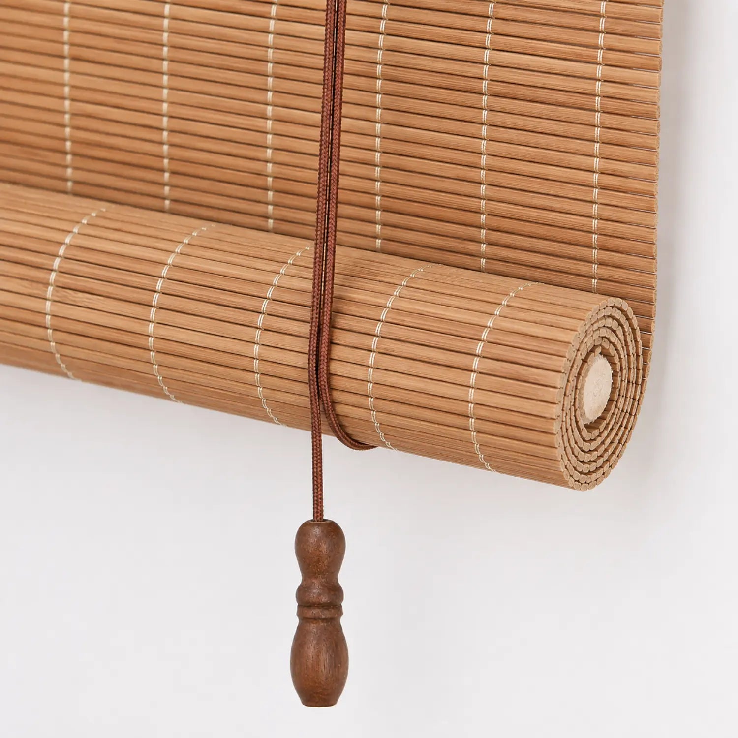 RV Bamboo Blinds for Camper Van & Motorhome Windows | Natural Bamboo Privacy | Custom Made