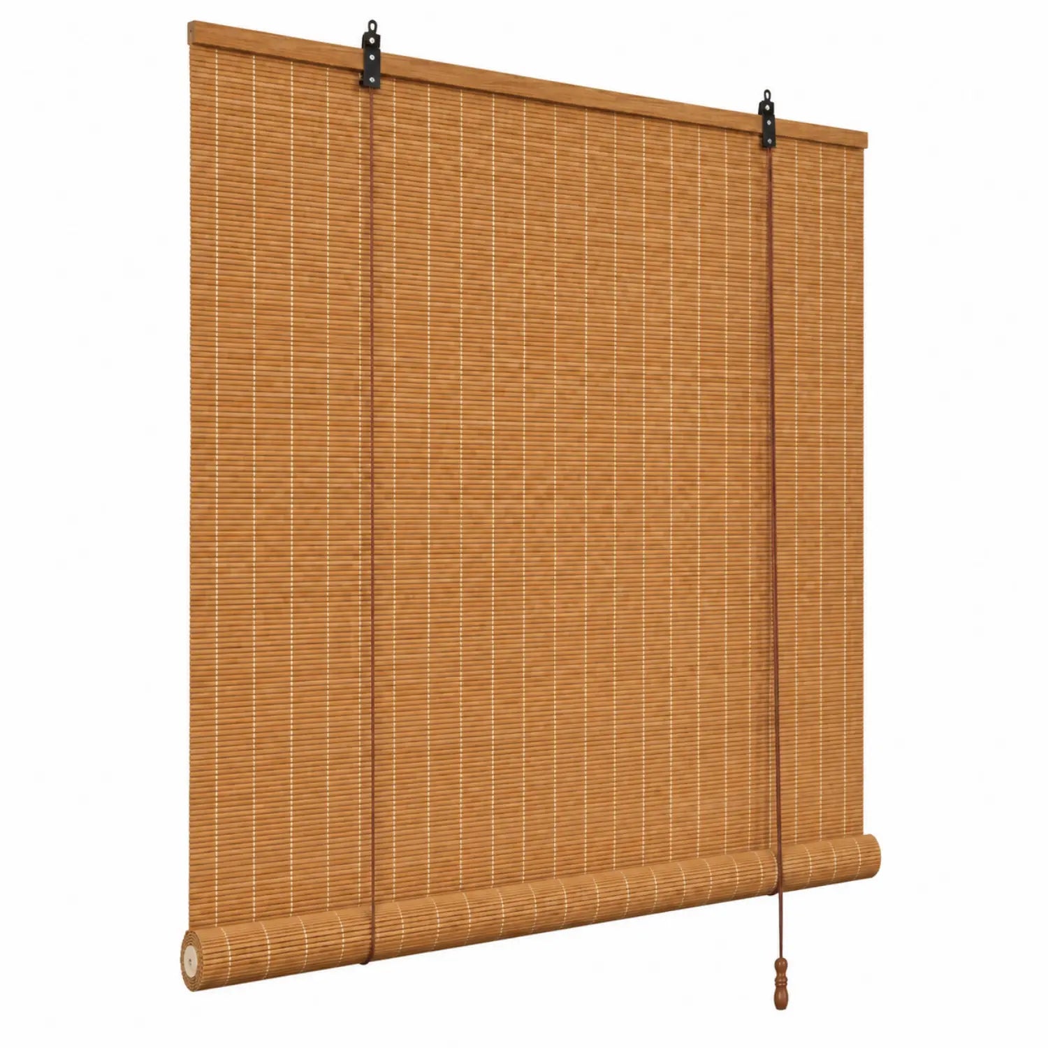 RV Bamboo Blinds for Camper Van & Motorhome Windows | Natural Bamboo Privacy | Custom Made