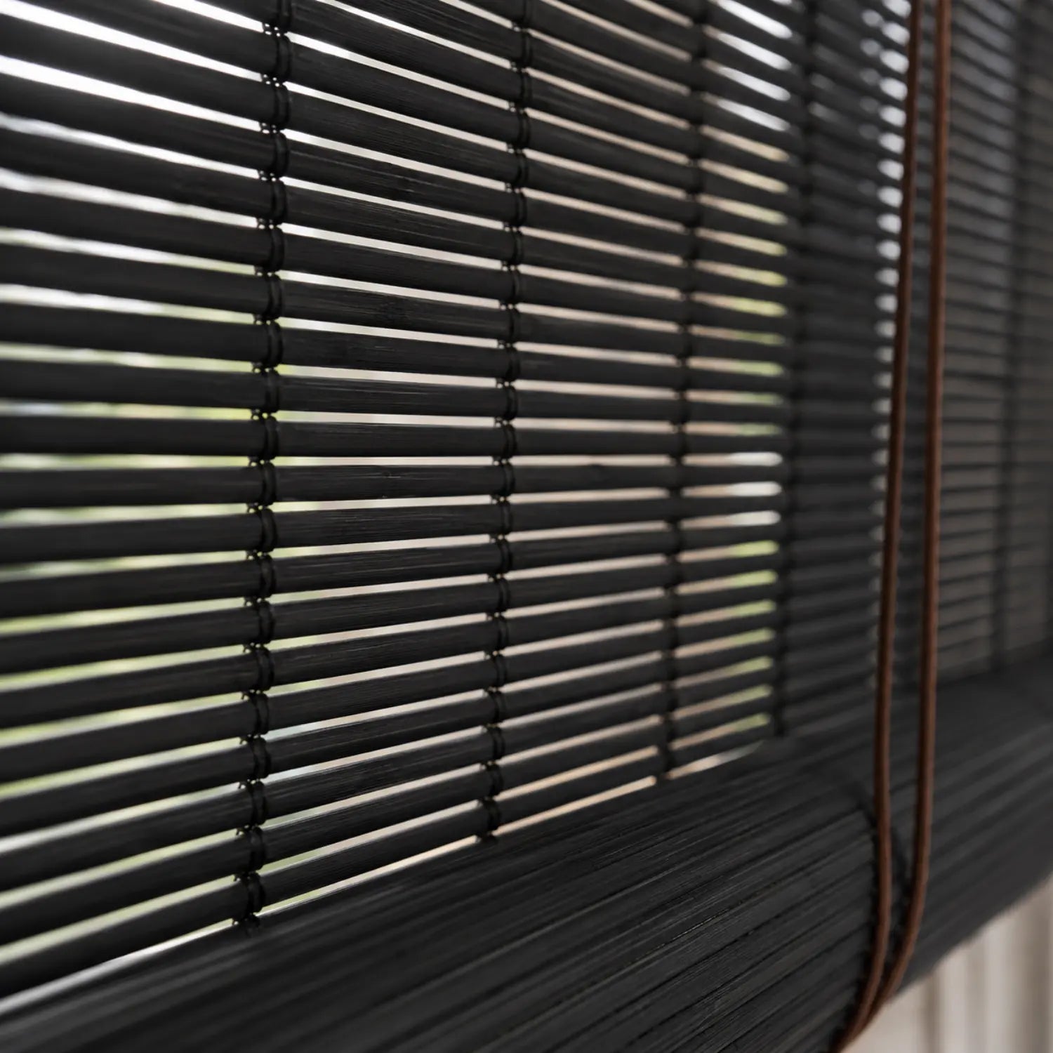 RV Bamboo Blinds for Camper Van & Motorhome Windows | Natural Bamboo Privacy | Custom Made