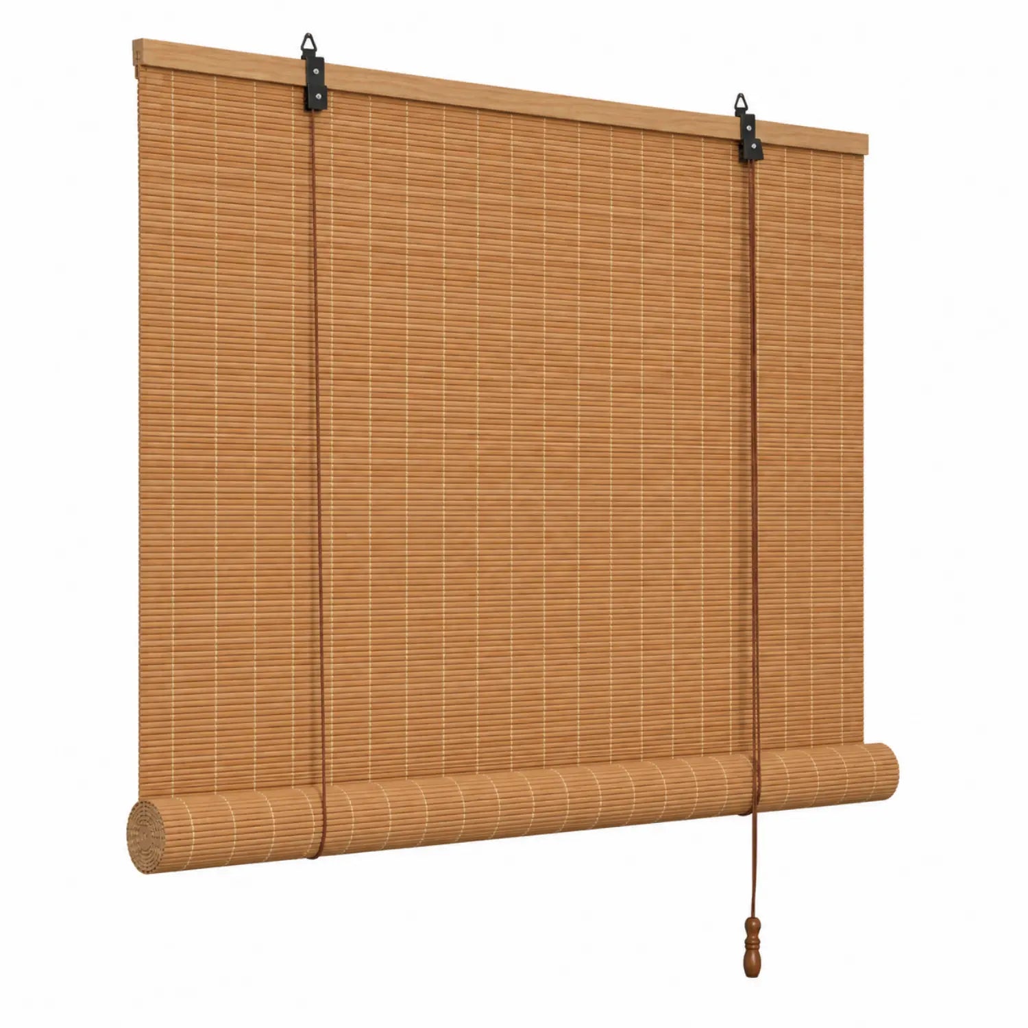 RV Bamboo Blinds for Camper Van & Motorhome Windows | Natural Bamboo Privacy | Custom Made
